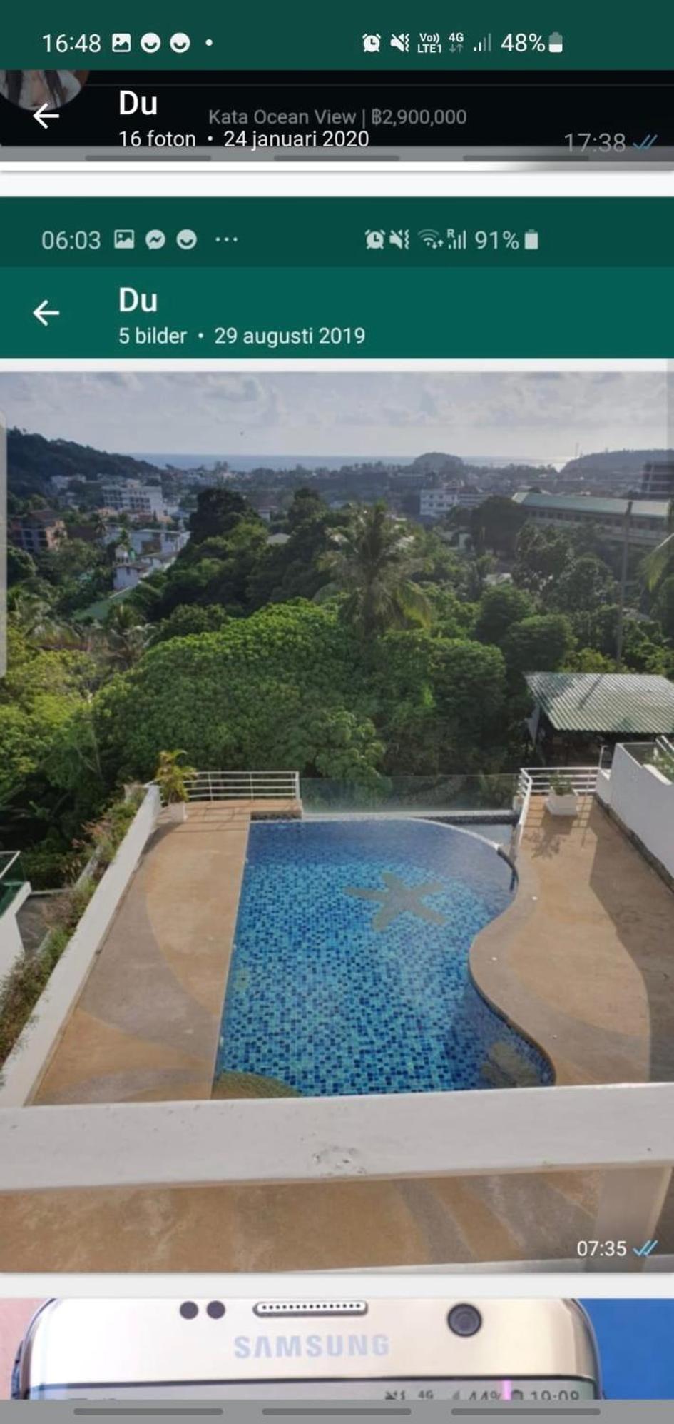 Kata Ocean View Hotel *